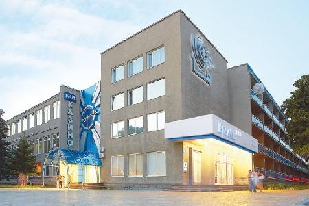 В Кременчуге «минировали» гостиницу «Кремень»