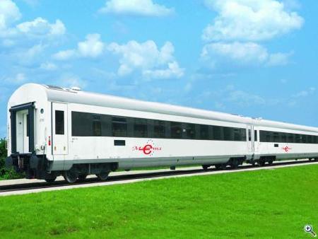 На Южной железной дороге в конце года будут курсировать крюковские пассажирские составы «Украина-2»