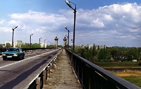 Когда лучше удержаться от поездок через Крюковский мост (ДОПОЛНЕНО)