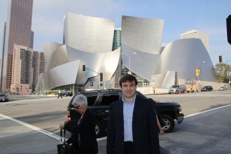 Первый вице-мэр Кременчуга поделился впечатлениями от поездки в Америку (Дополнено, ФОТО)