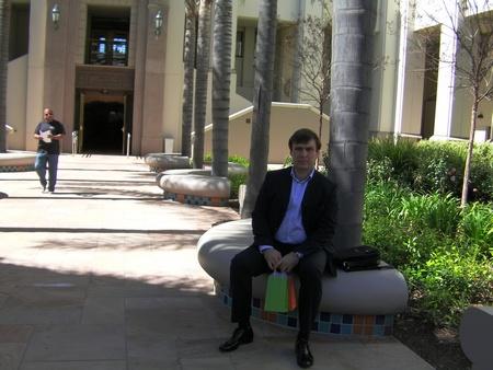 Первый вице-мэр Кременчуга поделился впечатлениями от поездки в Америку (Дополнено, ФОТО)