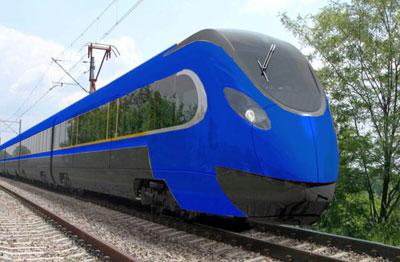 Крюковский вагоностроительный завод проводит конкурс на лучшие названия и логотипы новых поездов Крюковский вагоностроительный завод проводит конкурс на лучшие названия и логотипы новых поездов