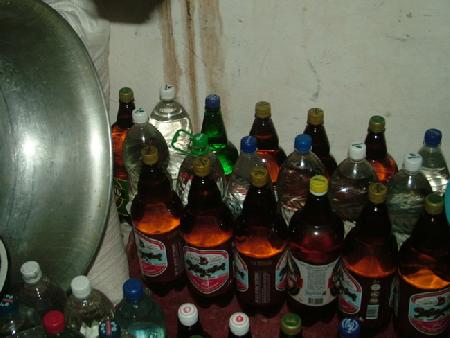 В Кременчуге закрыли «коньячный завод» В Кременчуге закрыли «коньячный завод»