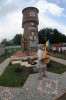 В Миргороде открыли памятник жертвам голодомора и геноцида "Жатва скорби"