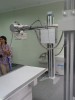 В центральной райбольнице Кременчуга открыли рентгеновский диагностический комплекс «Allengers-MARS»