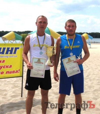 ПЛЯЖНЫЙ ФУТБОЛ. Чемпионат Кременчуга. Подводим итоги. ФОТО, ВИДЕО.