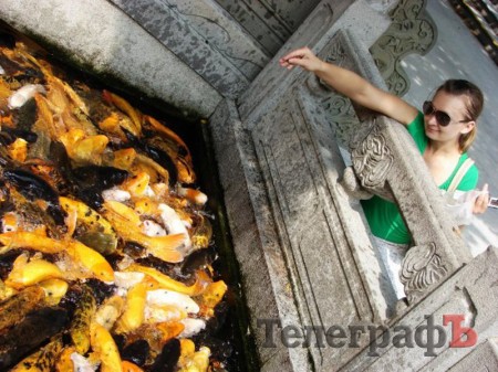 Для китайцев мы все –   на одно лицо!