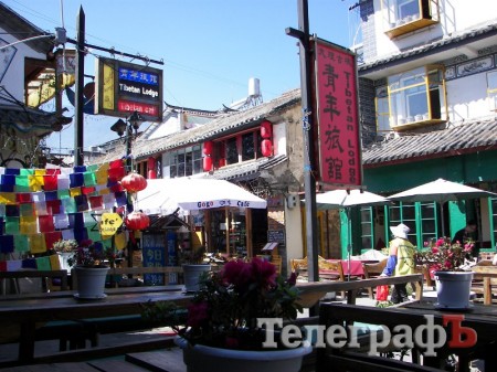 Для китайцев мы все –   на одно лицо!