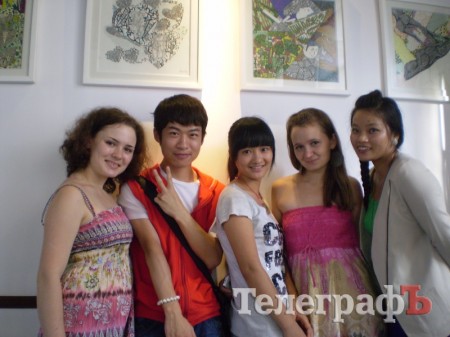 Для китайцев мы все –   на одно лицо!