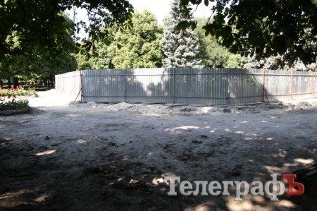 Плитка вокруг фонтана будет вдвое дороже самого фонтана