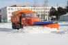 Машины АвтоКраза зимой будут расчищать украинские дороги
