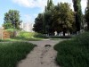 Воины-афганцы запустили свой парк в Кременчуге (фото)