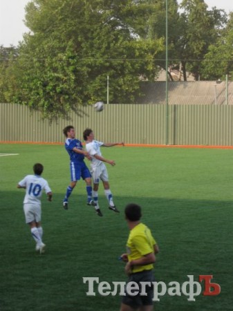 ФУТБОЛ. Чемпионат Украины. 2 лига. Убедительно и красиво. ФОТО, ВИДЕО.