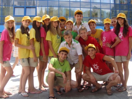 МИР ТАНЦА. Яркое лето!