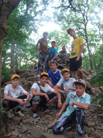 МИР ТАНЦА. Яркое лето!