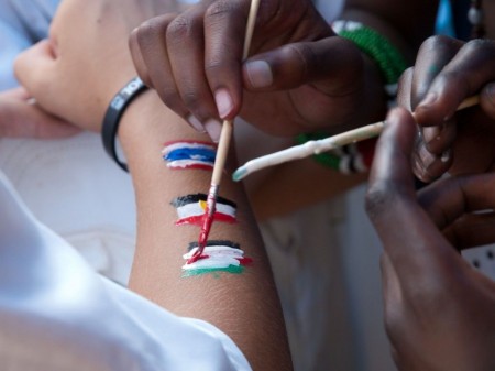 МИР ТАНЦА. Яркое лето!