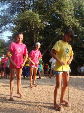 МИР ТАНЦА. Яркое лето!