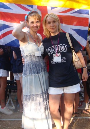 МИР ТАНЦА. Яркое лето!