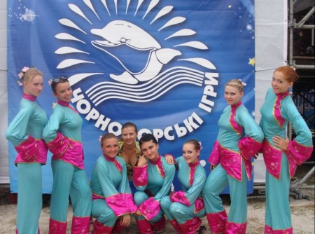 МИР ТАНЦА. Яркое лето!