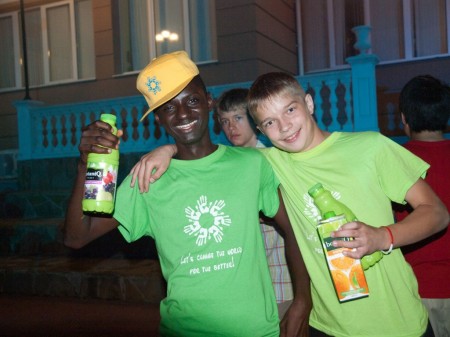 МИР ТАНЦА. Яркое лето!