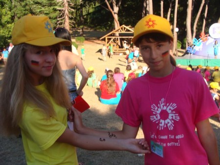 МИР ТАНЦА. Яркое лето!