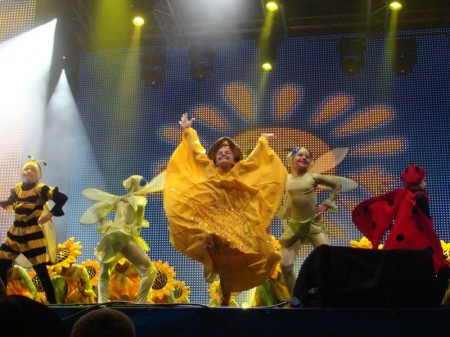 МИР ТАНЦА. Яркое лето!