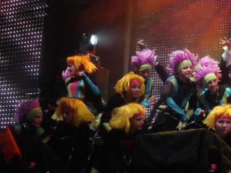 МИР ТАНЦА. Яркое лето!