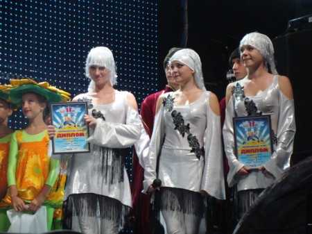 МИР ТАНЦА. Яркое лето!