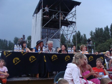 МИР ТАНЦА. Яркое лето!