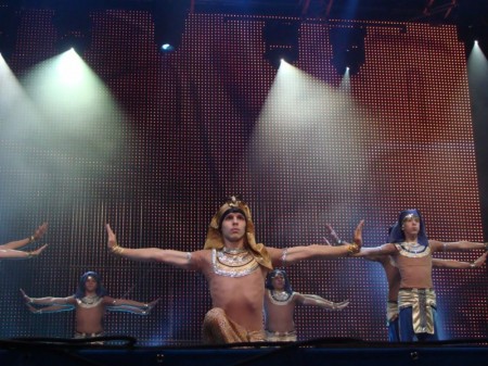 МИР ТАНЦА. Яркое лето!