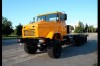 "АвтоКрАЗ" начал серийное производство тяжелого автомобиля-шасси КрАЗН30.1Е