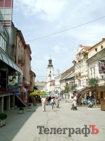 Закарпаття очима кременчужанина