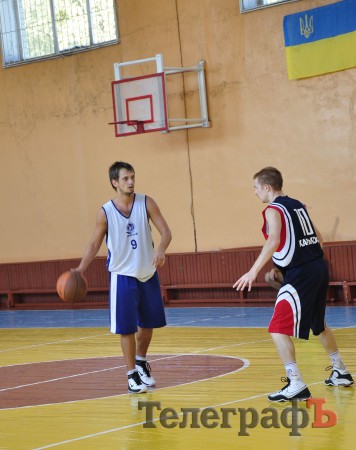 БАСКЕТБОЛ. Сегодня завершился турнир, посвящённый 20-летию независимости Украины.