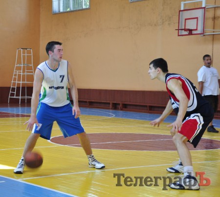 БАСКЕТБОЛ. Сегодня завершился турнир, посвящённый 20-летию независимости Украины.