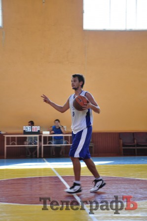 БАСКЕТБОЛ. Сегодня завершился турнир, посвящённый 20-летию независимости Украины.