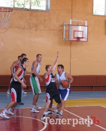 БАСКЕТБОЛ. Сегодня завершился турнир, посвящённый 20-летию независимости Украины.