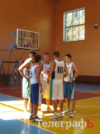БАСКЕТБОЛ. Сегодня завершился турнир, посвящённый 20-летию независимости Украины.