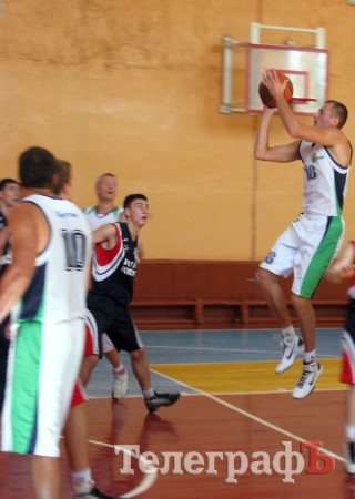 БАСКЕТБОЛ. Сегодня завершился турнир, посвящённый 20-летию независимости Украины.