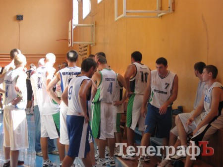 БАСКЕТБОЛ. Сегодня завершился турнир, посвящённый 20-летию независимости Украины.