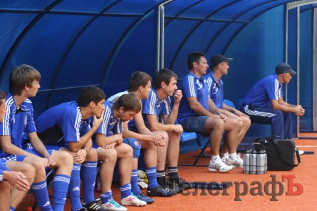 ФУТБОЛ. Чемпионат Украины. 2 лига. Полтавская битва на кременчугской земле.