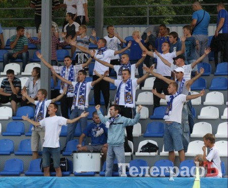 ФУТБОЛ. Чемпионат Украины. 2 лига. Полтавская битва на кременчугской земле.