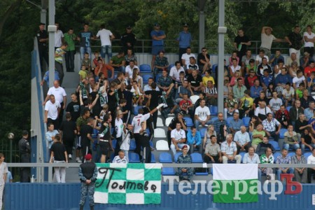 ФУТБОЛ. Чемпионат Украины. 2 лига. Полтавская битва на кременчугской земле.