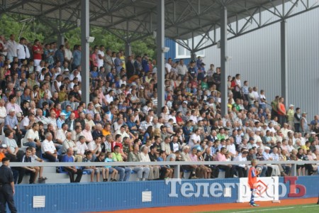 ФУТБОЛ. Чемпионат Украины. 2 лига. Полтавская битва на кременчугской земле.