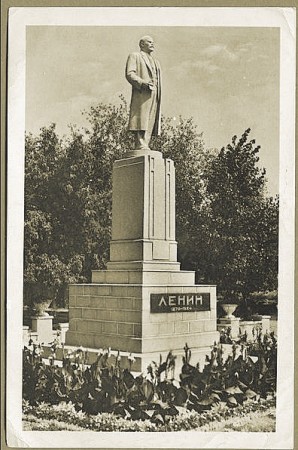 Построенный в СССР: Первый памятник Ленину установили в Кременчуге!