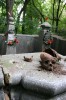 На территории бывших артскладов произведено вскрытие могил Советских воинов