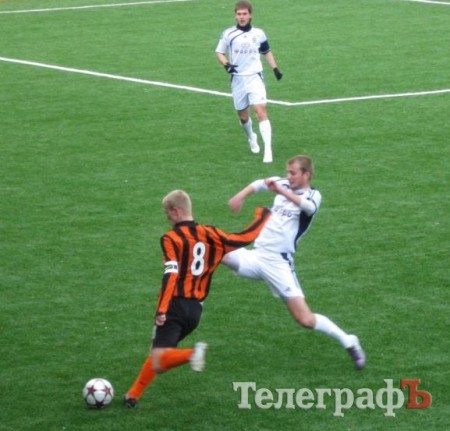 ФУТБОЛ. Чемпионат Украины. 2 лига. Дождались!