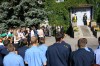 В Кременчуге открыли мемориальную доску экс-начальнику «Зеленстроя» Георгию Епишеву