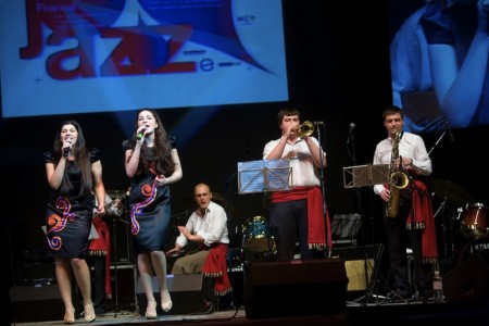 В Чернигове пройдет джазовый фестиваль Chernihiv Jazz Open