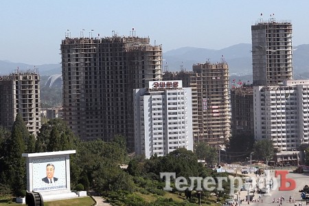 Северная Корея: ностальжи советского человека