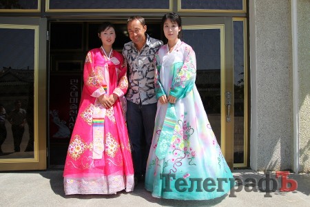 Северная Корея: ностальжи советского человека